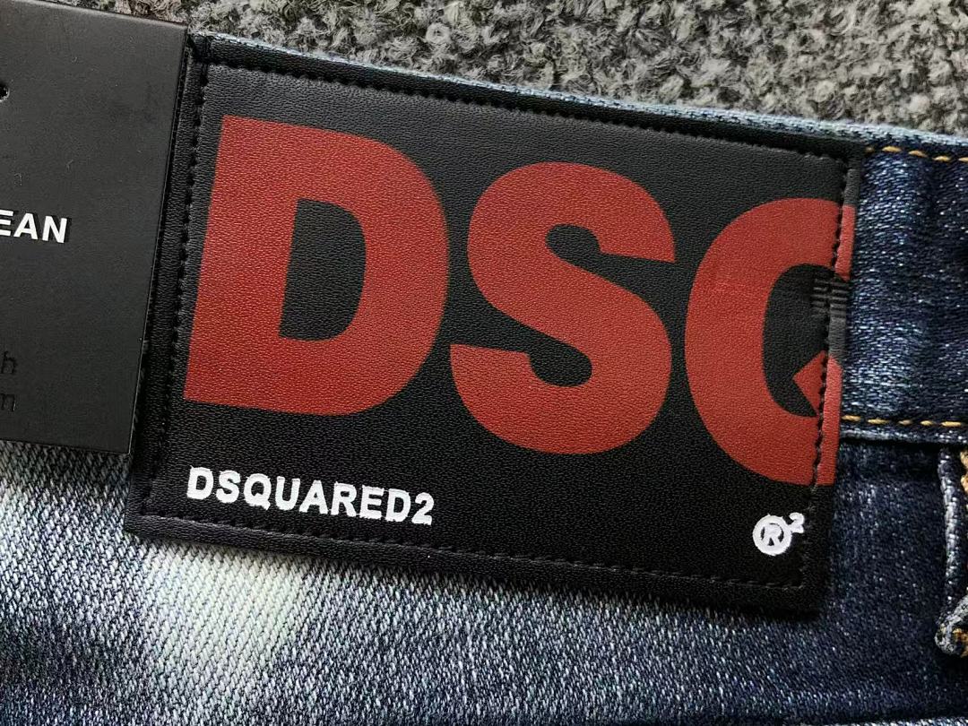 Dsquared2 195 DS⭐UAR⭐⭐2 SHORTS 3204080117 (Im 170Cm 60Kg I Wear Size 48 In The Phot) - Image 12
