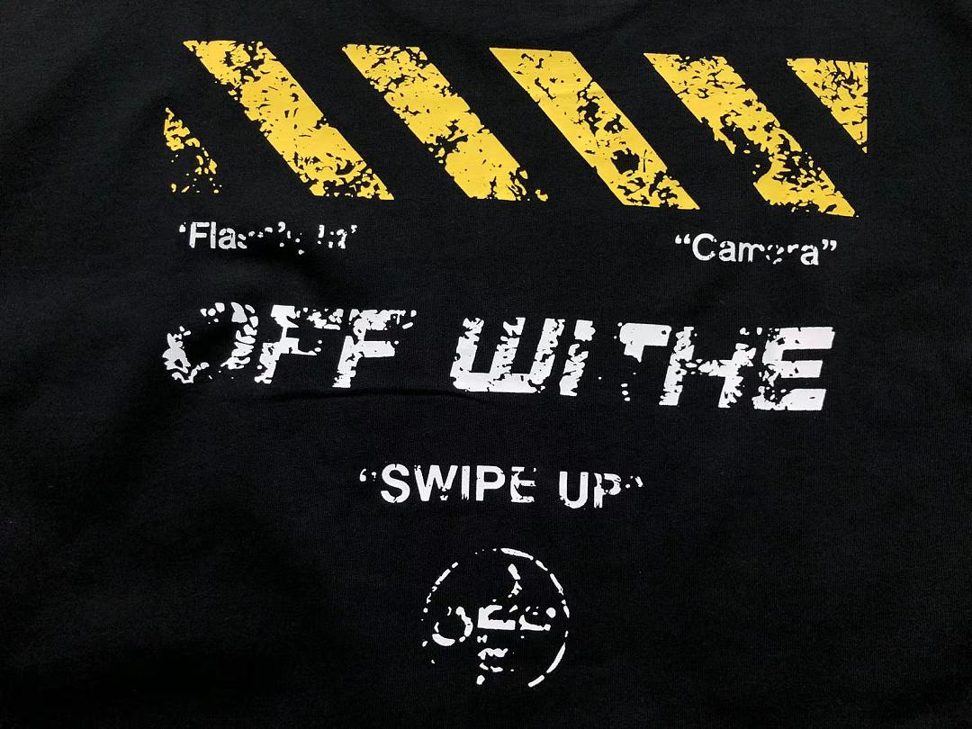 Off-White 115 OFF-WHITE T-SHIRT 3205163121 (Im 170Cm 60Kg I Wear Size M In The Phot) - Image 16