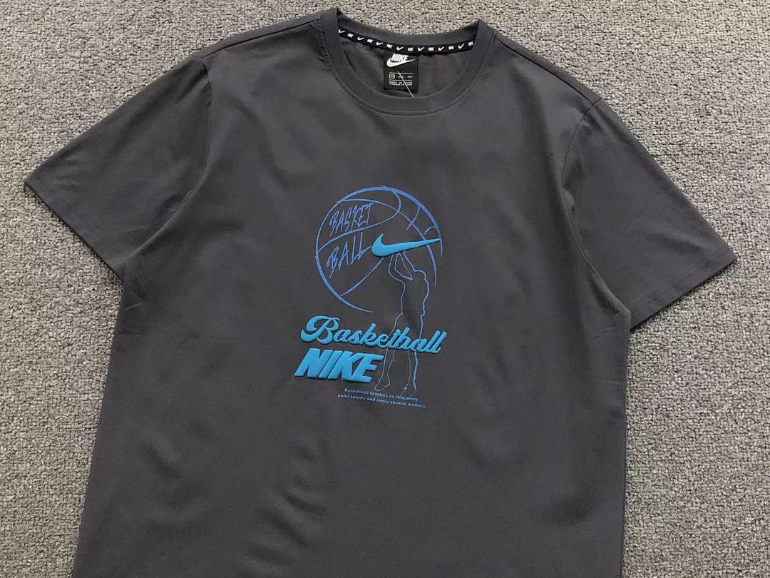 Unbranded 128 N⭐K⭐ T-SHIRT 2201193401 (Im 170Cm 60Kg I Wear Size 3XL In The Phot) - Image 11