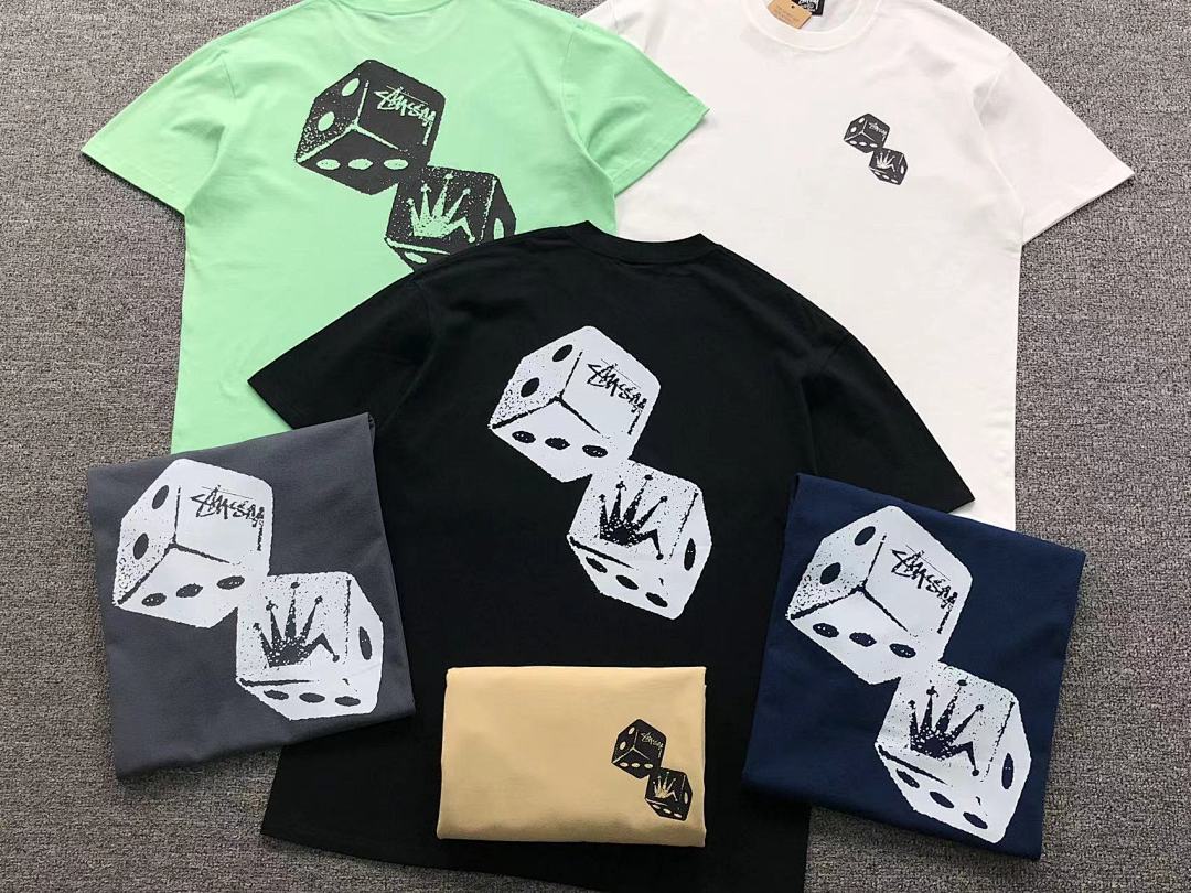 Stussy 78 STUSSY T-SHIRT - Image 5