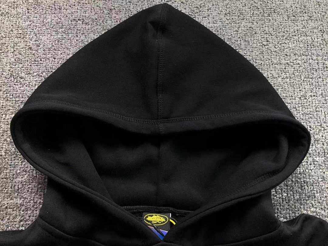 Corteiz 158 CORTEIZ HOODIE 3111040521 (Im 170Cm 60Kg I Wear Size S In The Phot) - Image 15