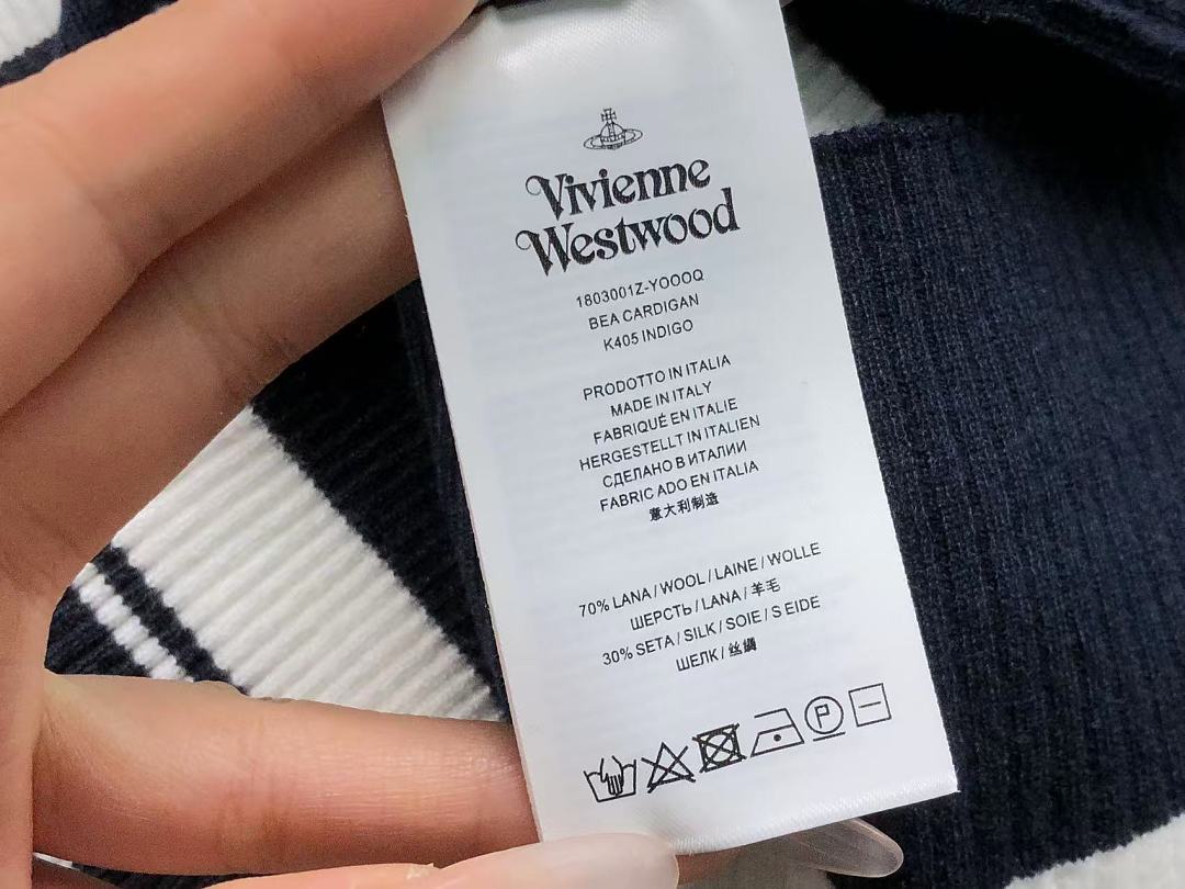 Vivienne Westwood 108 VIVIENNE WESTWOOD T-SHIRT FEMAIE - Image 17