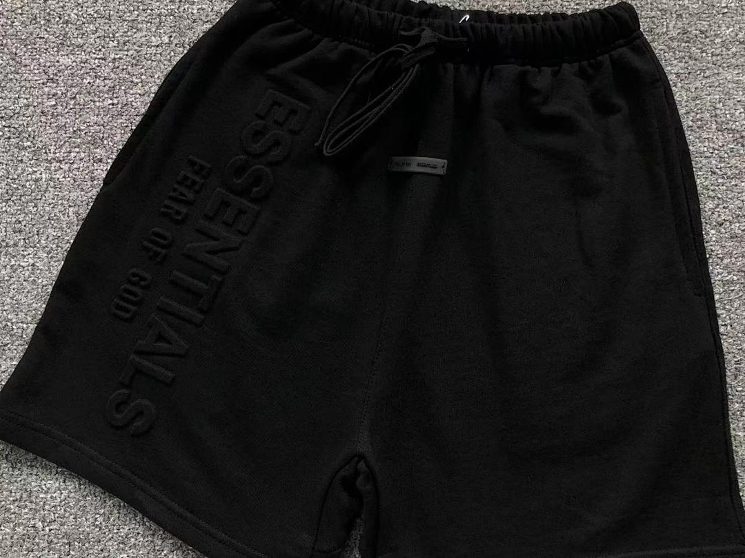 Fear of God 95 FOG SHORTS 3203282221 (Im 170Cm 60Kg I Wear Size S In The Phot) - Image 13