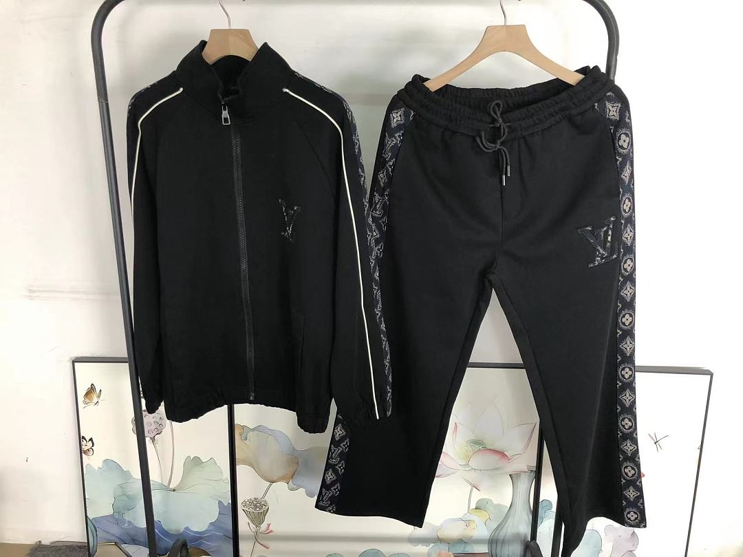 Louis Vuitton 398 L⭐ HOODIE TROUSERS 5242703147 (Im 170Cm 60Kg I Wear Size L In The Phot) - Image 39