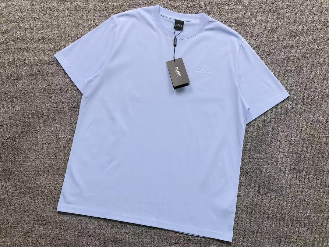 Hugo Boss 115 H⭐G⭐ B⭐⭐S T-SHIRT 2203184504 (Im 170Cm 60Kg I Wear Size L In The Phot) - Image 26