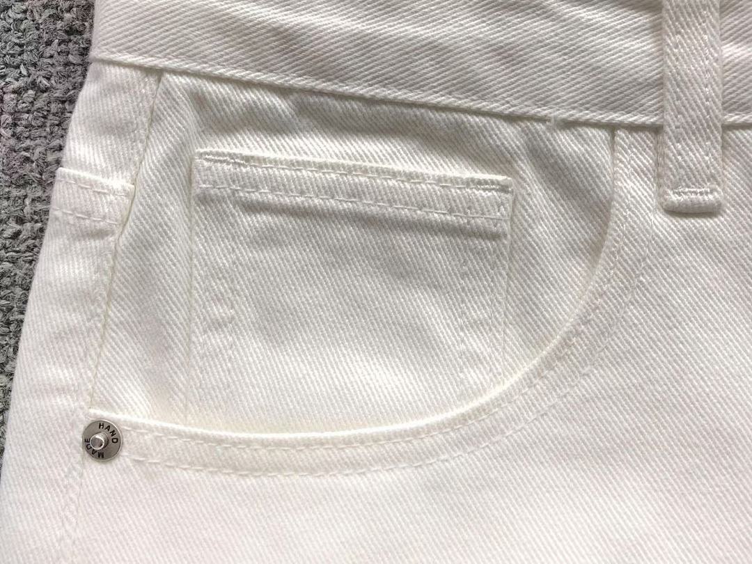 Balenciaga 188 B⭐L⭐⭐⭐IA⭐A TROUSERS 503104017 (Im 170Cm 60Kg I Wear Size 28 In The Phot) - Image 31