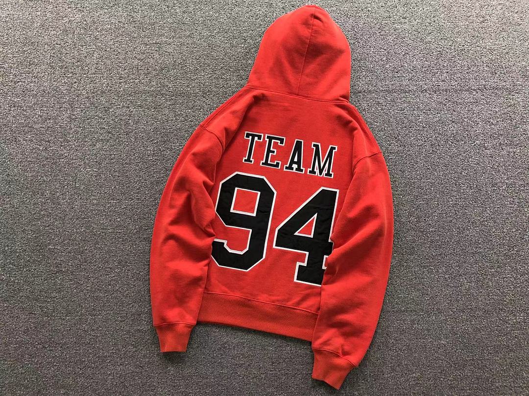 Supreme 258 S⭐⭐R⭐⭐E HOODIE 52071513182 (Im 170Cm 60Kg I Wear Size M In The Phot) - Image 8