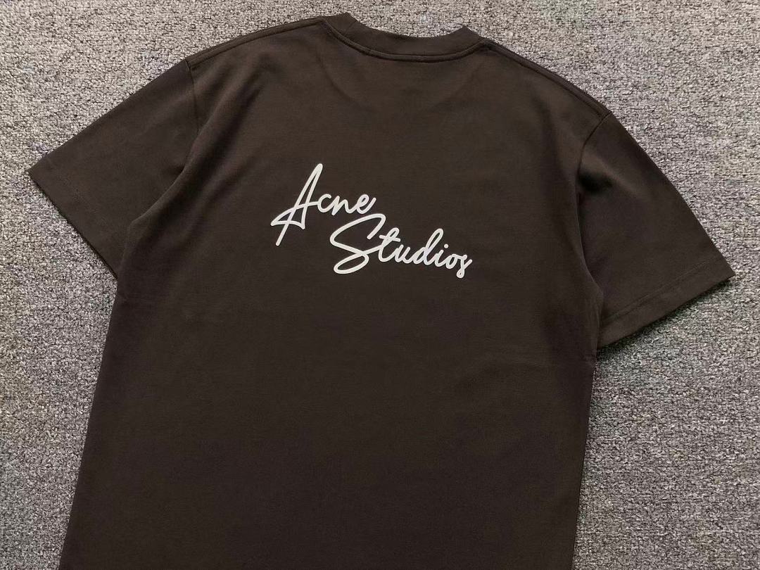 Acne Studios 125 ACNE STUDIOS T-SHIRT 5261007147 (Im 170Cm 60Kg I Wear Size M In The Phot) - Image 12
