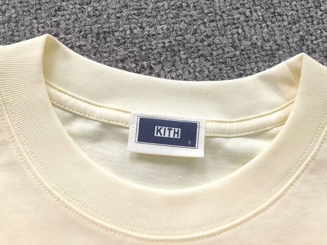 Kith 98 KITH T-SHIRT 12731795 (Im 170Cm 60Kg I Wear Size S In The Phot) - Image 10