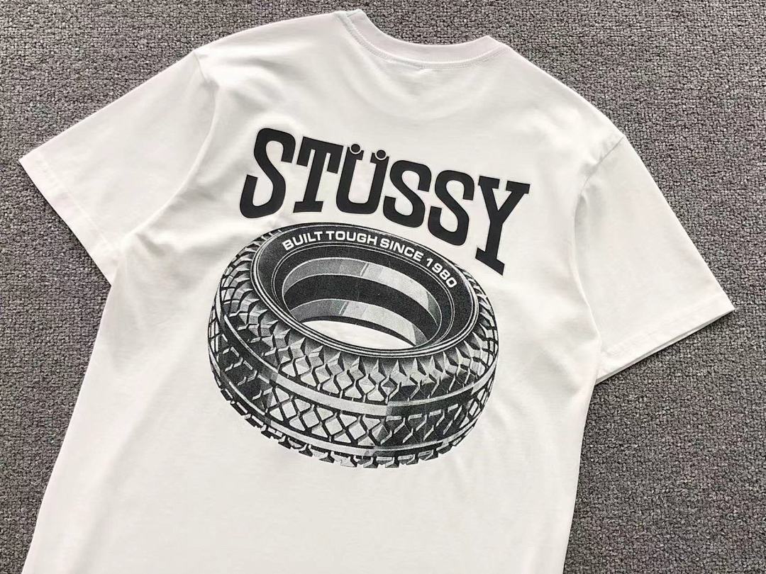 Stussy 78 STUSSY T-SHIRT 505174082 (Im 170Cm 60Kg I Wear Size M In The Phot) - Image 14