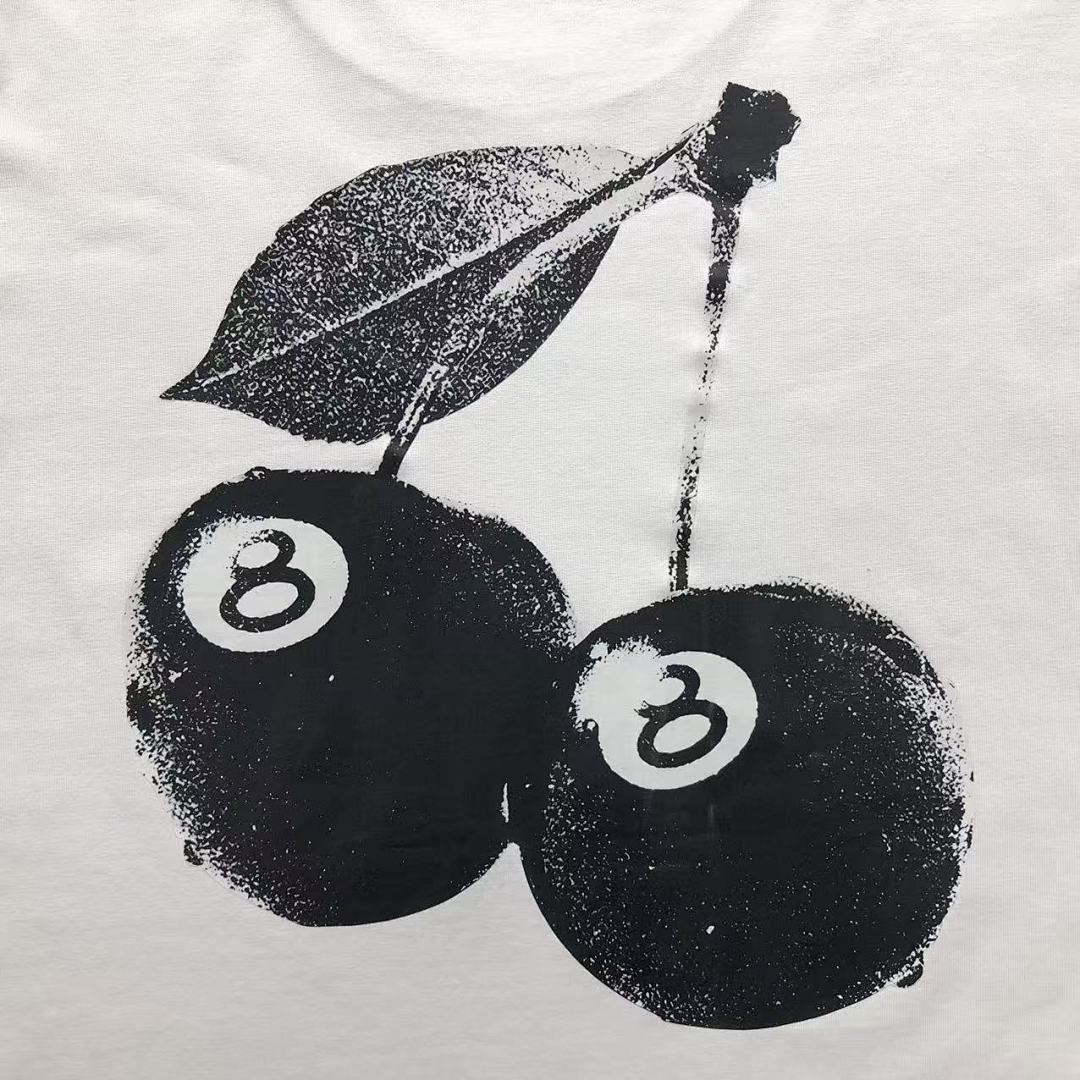 Stussy 78 STUSSY T-SHIRT 502240782 (Im 170Cm 57Kg I Wear Size M In The Phot) - Image 9
