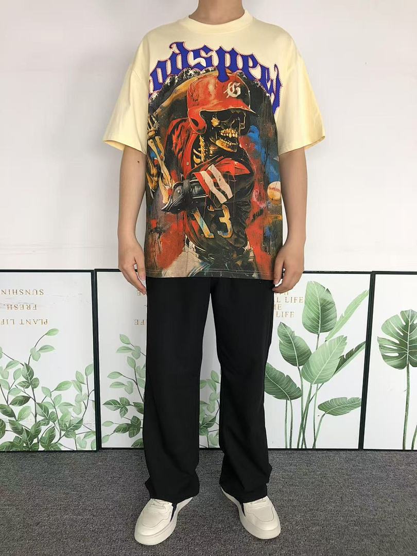 Godspeed 98 GO⭐S⭐E⭐D T-SHIRT 1104290617 (Im 170Cm 60Kg I Wear Size S In The Phot) - Image 3