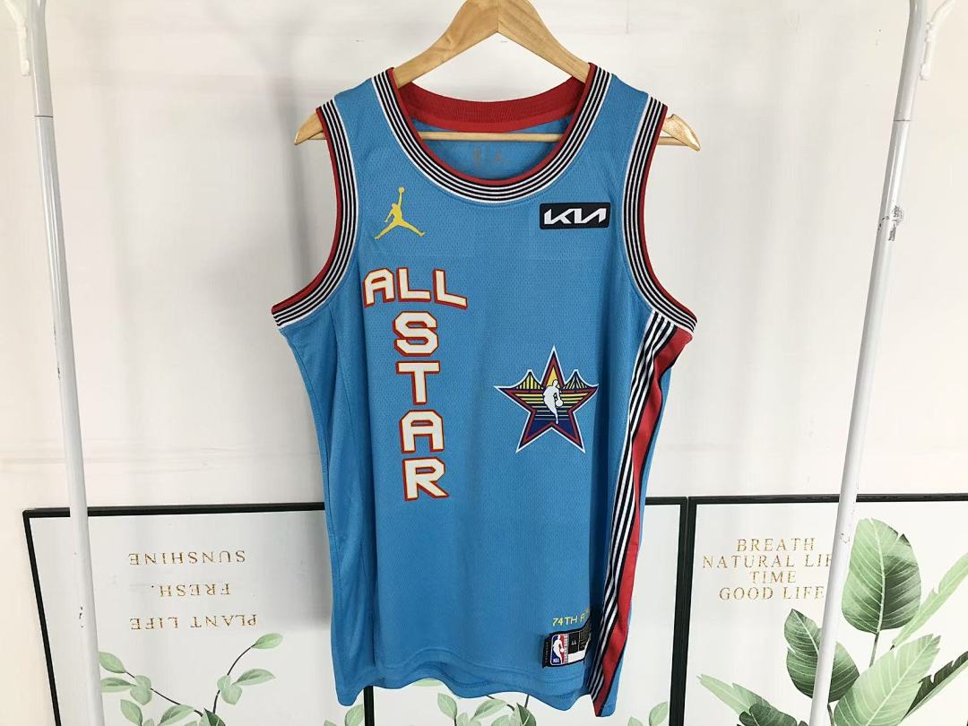 Unbranded 95 NBA BASKETBALL VEST 213170814 (Im 170Cm 60Kg I Wear Size M In The Phot) - Image 22