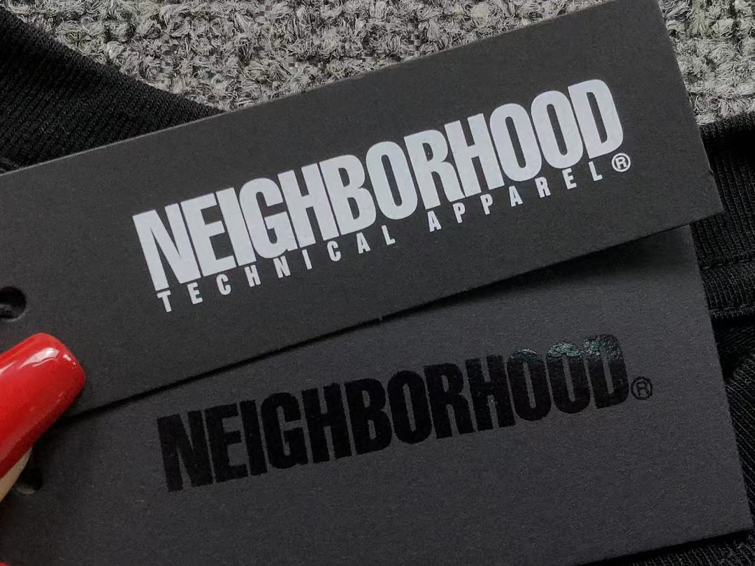 Neighborhood 113 NEIGHBORHOOD T-SHIRT 128201702 (Im 170Cm 60Kg I Wear Size L In The Phot) - Image 24
