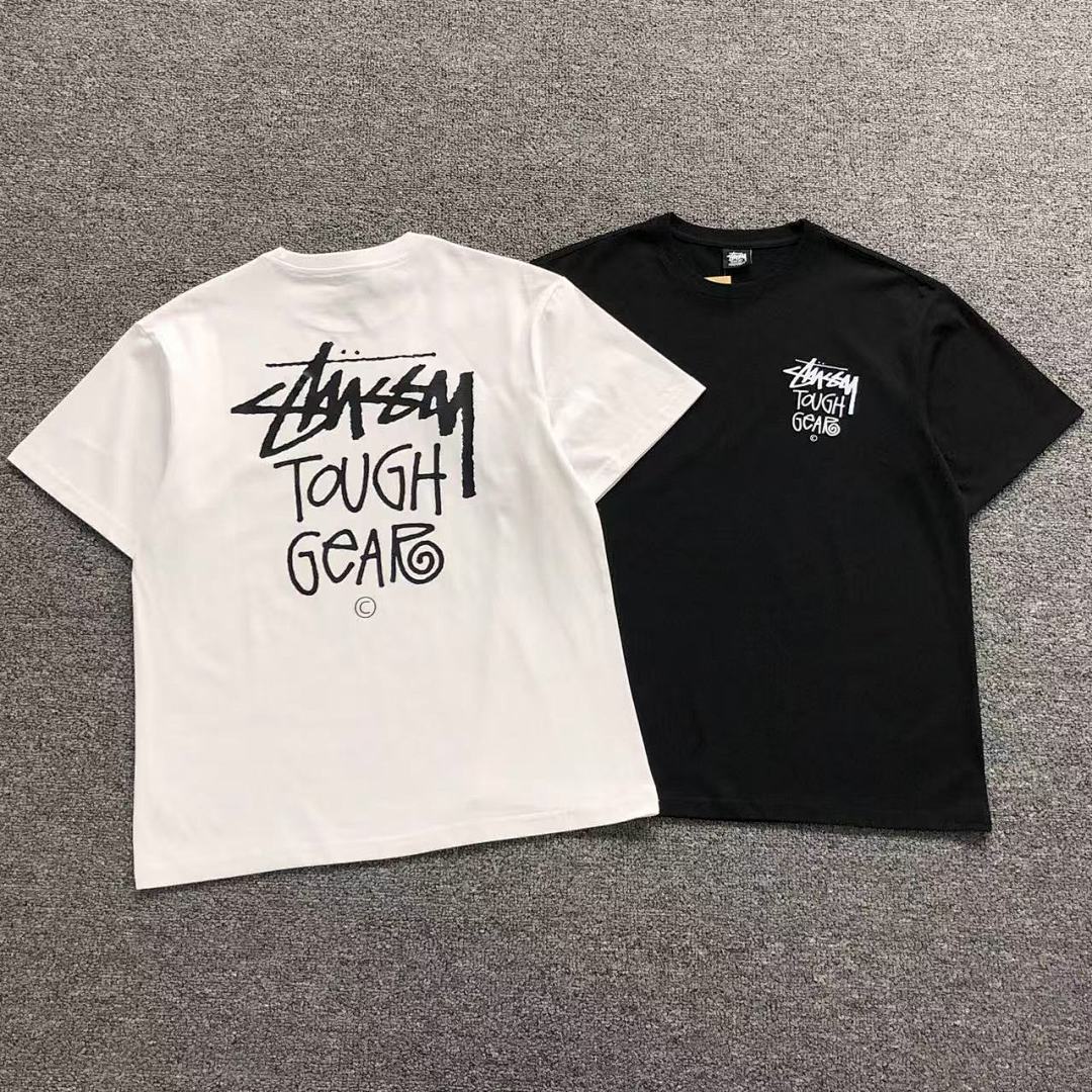 Stussy 78 STUSSY T-SHIRT 502193182 (Im 170Cm 57Kg I Wear Size M In The Phot)