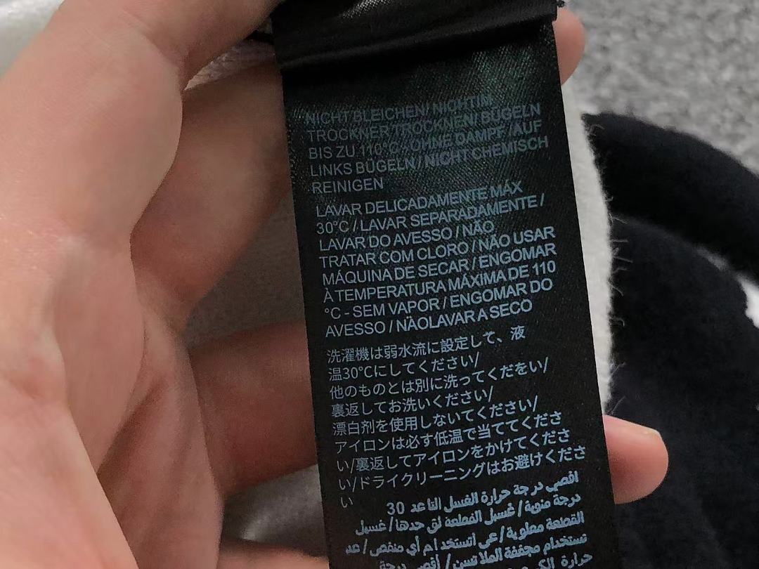 Balenciaga 188 B⭐L⭐⭐⭐IA⭐A SWEATER 128290860 (Im 170Cm 60Kg I Wear Size S In The Phot) - Image 17