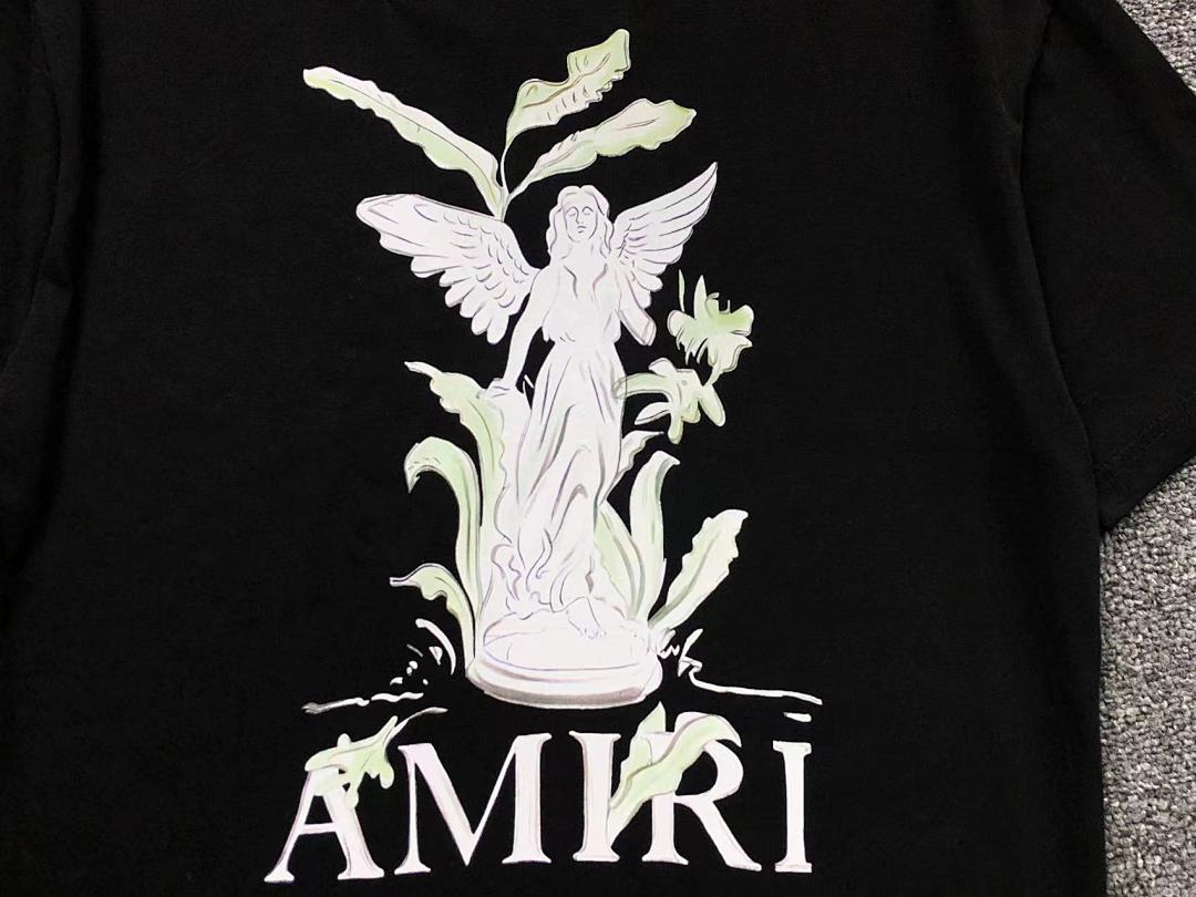 AMIRI 85 AMIRI T-SHIRT 3103040232 (Im 170Cm 55Kg I Wear Size M In The Phot) - Image 10