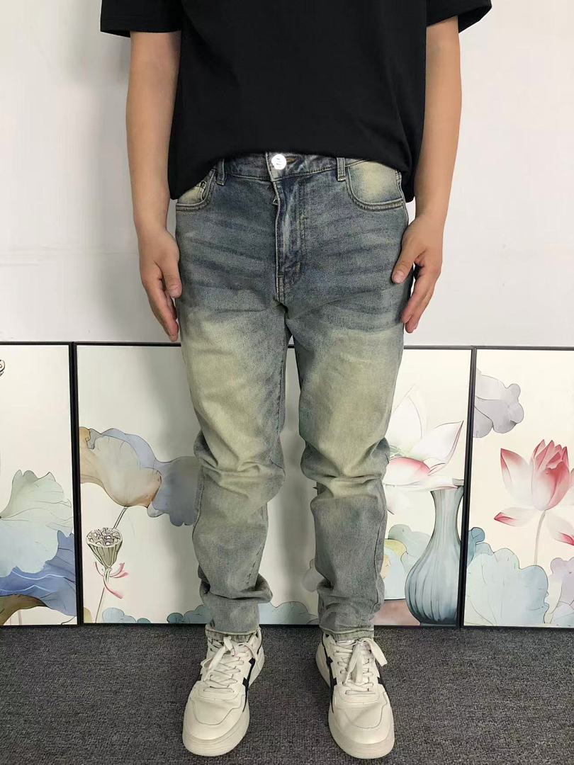 Burberry 175 B⭐R⭐E⭐RY TROUSERS 4201220901 (Im 170Cm 60Kg I Wear Size 33 In The Phot) - Image 3