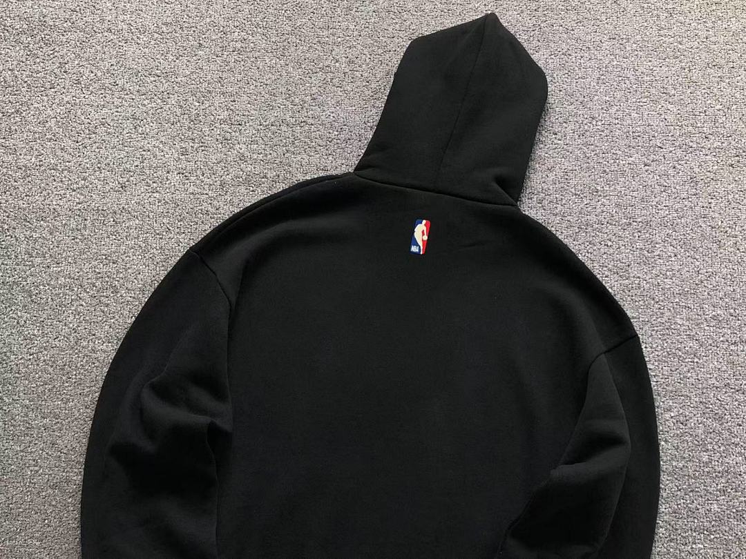 Fear of God TROUSERS 168 FOG NBA BASKETBALL HOODIE - Image 18