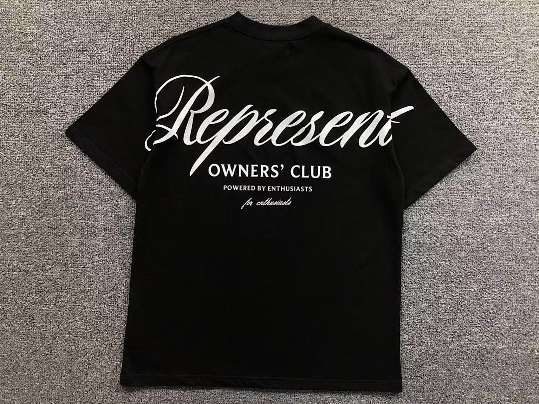 Represent 85 REPRESENT T-SHIRT 1104230268 (Im 170Cm 60Kg I Wear Size S In The Phot) - Image 8
