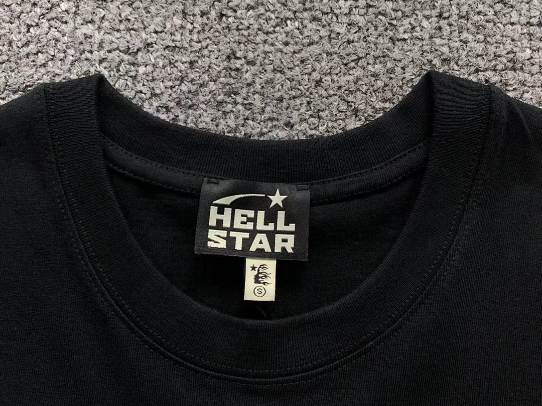 Hellstar 85 HELLSTAR T-SHIRT 56282289 (Im 170Cm 60Kg I Wear Size S In The Phot) - Image 14