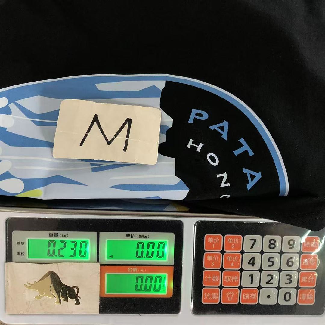 On Running 82 PATAGONIA T-SHIRT 126302502 (Im 170Cm 60Kg I Wear Size M In The Phot) - Image 28