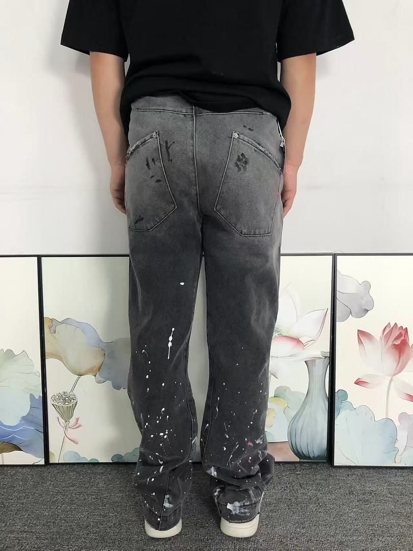 Gallery Dept 208 GALLERY DEPT TROUSERS 3205260917 (Im 170Cm 60Kg I Wear Size S In The Phot) - Image 4