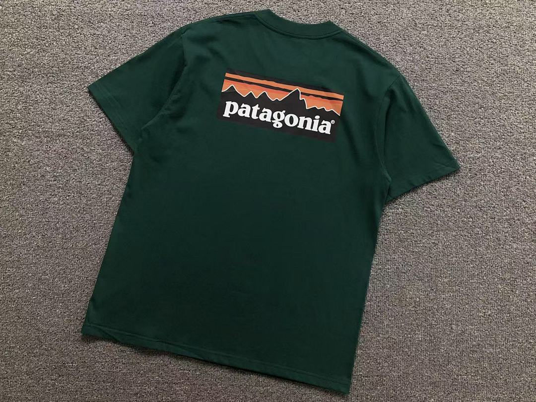 On Running 78 PATAGONIA T-SHIRT 123101602 (Im 170Cm 60Kg I Wear Size M In The Phot) - Image 9