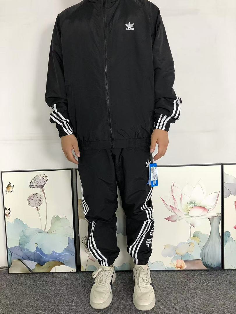 Adidas TROUSERS 135 A⭐I⭐AS JACKET 4205292177 (Im 170Cm 60Kg I Wear Size M In The Phot) - Image 4