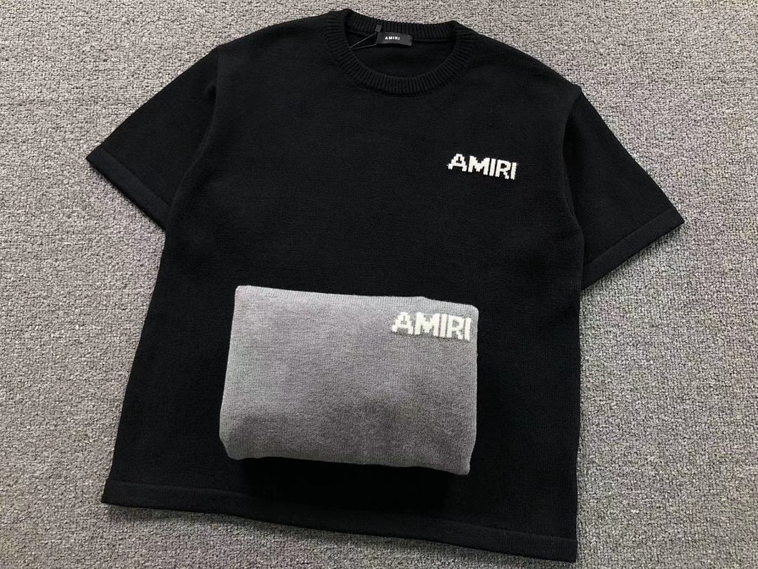 AMIRI 118 AMIRI SWEATER 11080631140 (Im 170Cm 60Kg I Wear Size M In The Phot) - Image 16