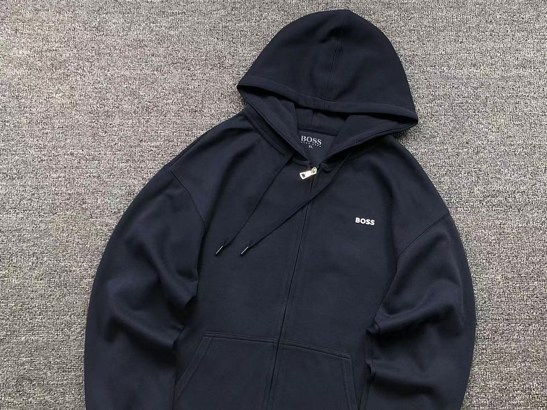 Hugo Boss 188 H⭐G⭐ B⭐⭐S HOODIE 2207310204 (Im 170Cm 60Kg I Wear Size XL In The Phot) - Image 9