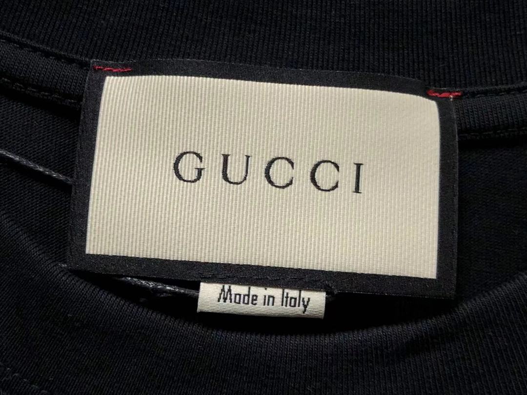 Gucci 125 G⭐C⭐I T-SHIRT 311211521 (Im 170Cm 57Kg I Wear Size S In The Phot) - Image 21