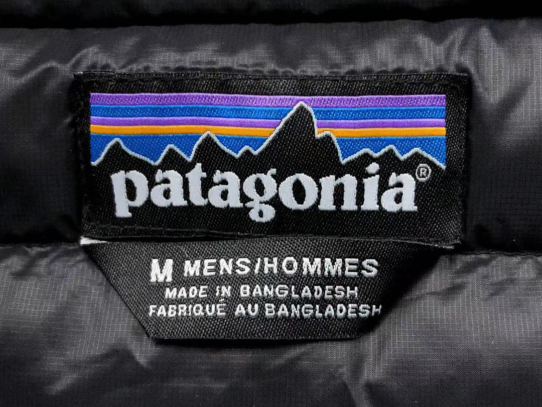 On Running 468 PATAGONIA DOWN JCKETS 310290623 (Im 170Cm 57Kg I Wear Size M In The Phot) - Image 17
