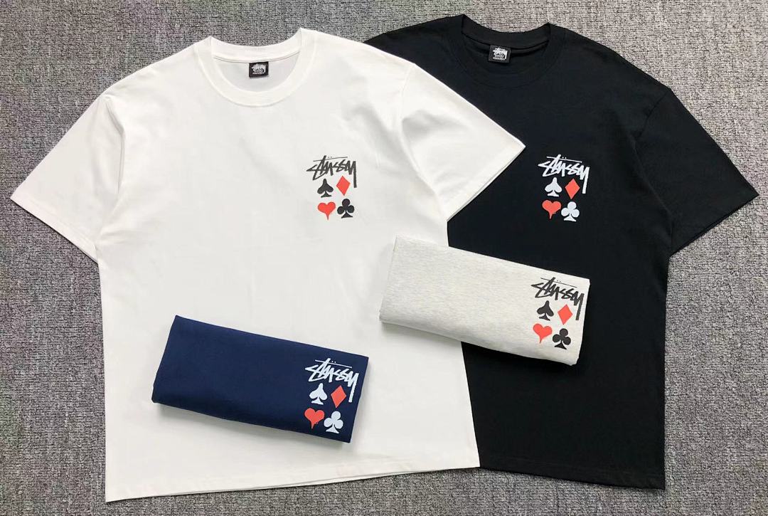 Stussy 85 STUSSY T-SHIRT - Image 21