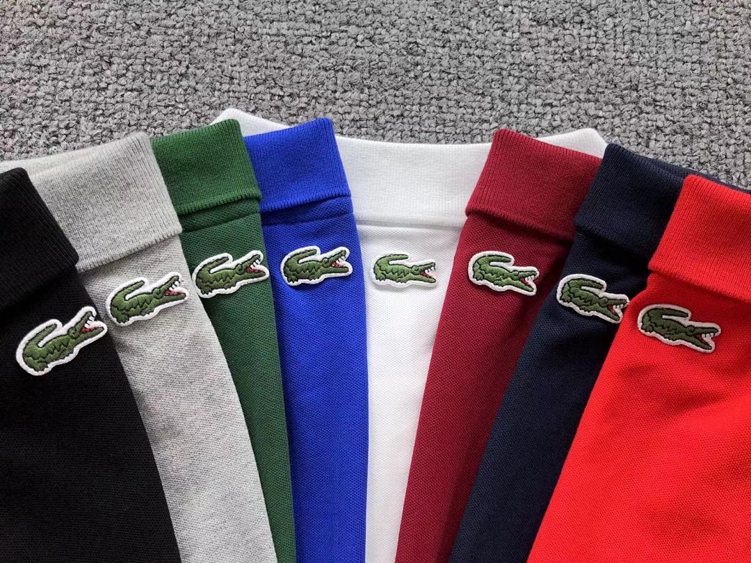 Unbranded 128 LACOSTE POLO 503311401 (Im 170Cm 60Kg I Wear Size L In The Phot) - Image 29