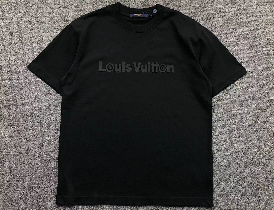 Louis Vuitton 115 L⭐ T-SHIRT 41112130321 (Im 170Cm 57Kg I Wear Size M In The Phot) - Image 7