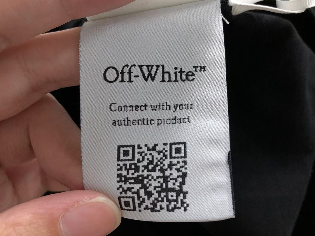 Off-White 105 OFF-WHITE T-SHIRT 526082719 (Im 170Cm 60Kg I Wear Size S In The Phot) - Image 27