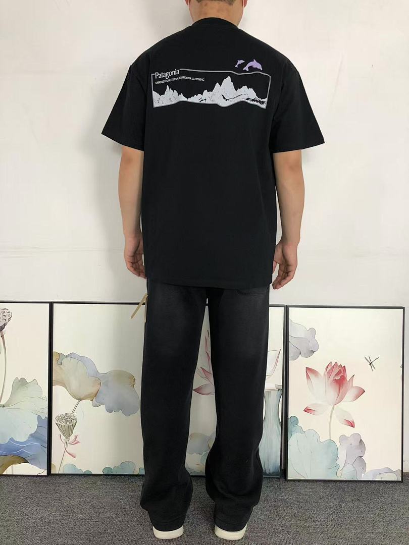 On Running 78 PATAGONIA T-SHIRT 123142502 (Im 170Cm 60Kg I Wear Size M In The Phot) - Image 4