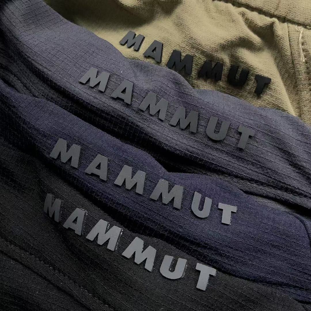 Unbranded 158 MAMMUT TROUSERS 219134001 (Im 170Cm 60Kg I Wear Size M In The Phot) - Image 18
