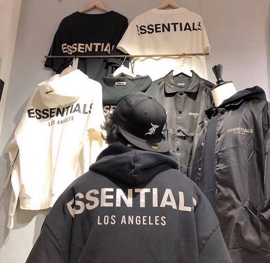 Fear of God 129 FOG HOODIE - Image 27
