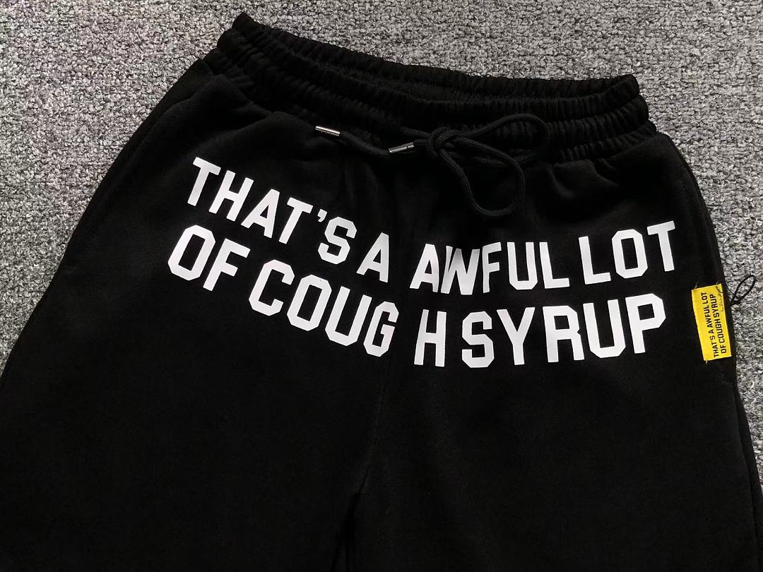 Cough Syrup 98 COU⭐H SY⭐UP SHORTS 525280178 (Im 170Cm 60Kg I Wear Size S In The Phot) - Image 19