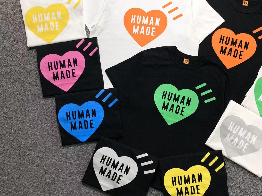 Human Made 105 HUMAN MADE T-SHIRT - Image 6