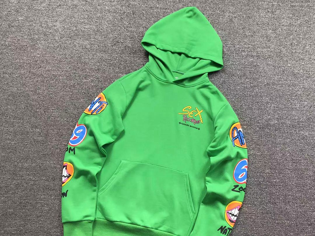 Comme des Garcons 138 C⭐⭐OME HE⭐⭐TS HOODIE 4121512144 (Im 170Cm 60Kg I Wear Size M In The Phot) - Image 12
