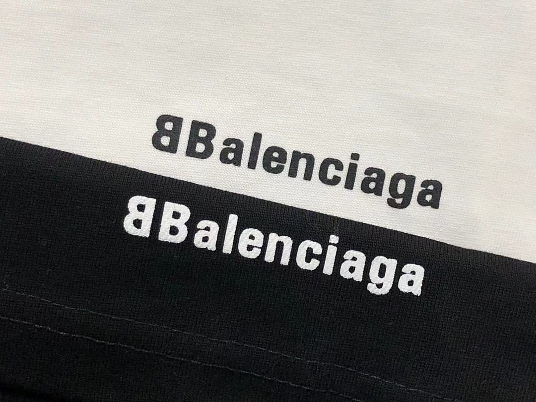 Balenciaga 178 B⭐L⭐⭐⭐IA⭐A T-SHIRT - Image 25