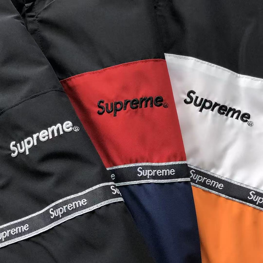 Supreme TROUSERS 268 S⭐⭐R⭐⭐E JACKET 22070620001 (Im 170Cm 60Kg I Wear Size M In The Phot) - Image 20