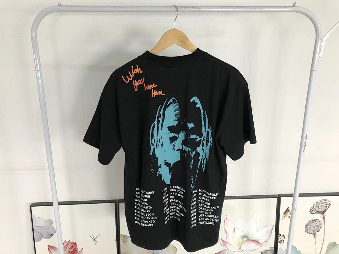 Travis Scott 98 TRAVIS SCOTT T-SHIRT 4050135017 (Im 170Cm 60Kg I Wear Size S In The Phot) - Image 18