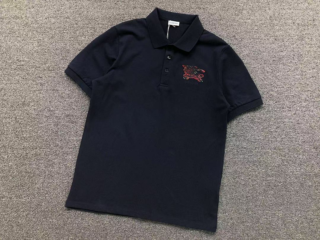 Burberry 128 B⭐R⭐E⭐RY POLO 3112131901 (Im 170Cm 60Kg I Wear Size M In The Phot) - Image 12