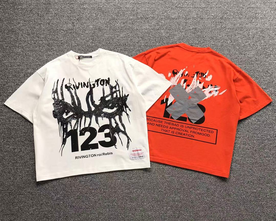 Unbranded 125 R⭐⭐123 T-SHIRT 3204113317 (Im 170Cm 60Kg I Wear Size S In The Phot) - Image 5