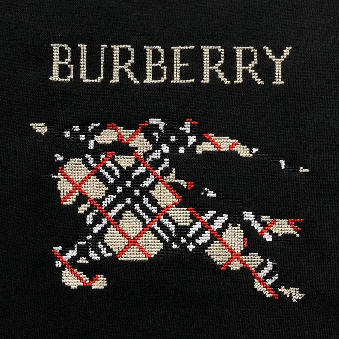 Burberry 175 B⭐R⭐E⭐RY HOODIE 2111262201 (Im 170Cm 60Kg I Wear Size M In The Phot) - Image 10