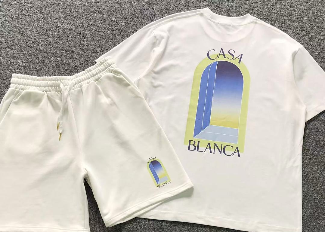 Casablanca 258 CASABLANCA T-SHIRT - Image 5